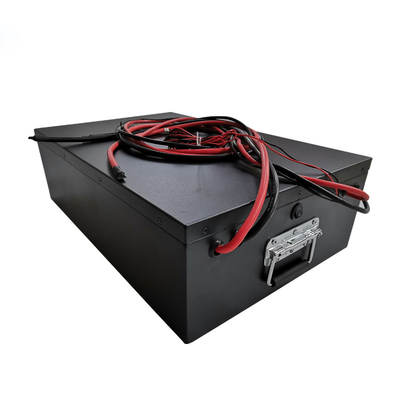 remplacement de 300Ah Lifepo4 SLA 48V rechargeable pour rv Marine Home Energy Storage solaire