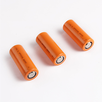 électronique grand public cylindrique des cellules 26650 de 3.7v 5000mah LFP