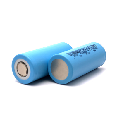 Cellule de batterie 26650 Lifepo4 3.7v 5000mAh pour le paquet EV UPS de batterie de DIY