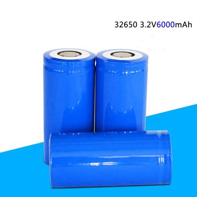 32650 Lifepo4 lithium des cellules 26650 3.2V Ion Ferrous Phosphate Battery