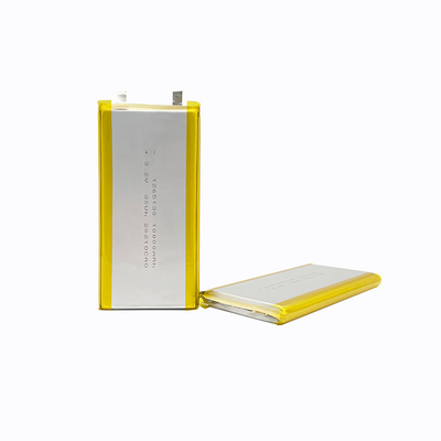 cellule ferro 3.2v 10Ah Lifepo4 de phosphate du lithium 10000mAh