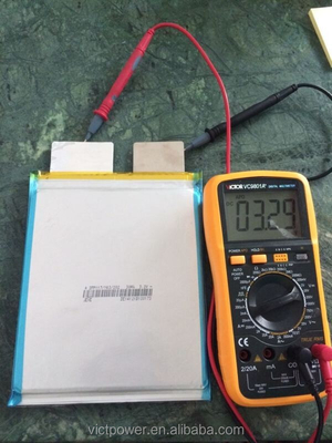 Cellule de batterie 117163202 Lifepo4 3.2v 30ah 240A Lipolymer