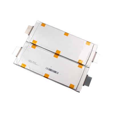 cellule de batterie de 3.5V 63ah Lifepo4 rechargeable pour la moto électrique