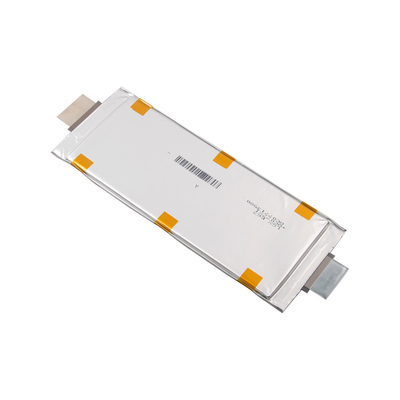 cellule de batterie de 3.5V 63ah Lifepo4 rechargeable pour la moto électrique