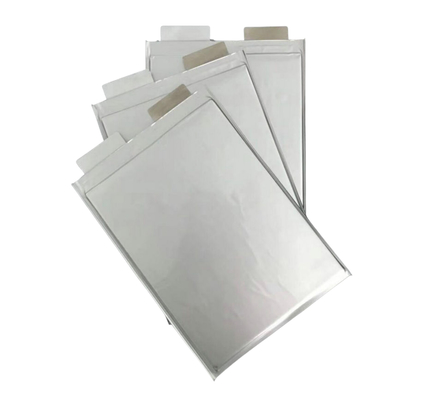 Batterie de cellules de poche de robot des cellules 3.7V 30ah 40ah 50ah 60ah 68ah 100ah Smart de lithium de Lifepo4 3,2 V