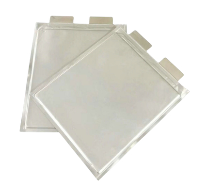 Batterie de cellules de poche de robot des cellules 3.7V 30ah 40ah 50ah 60ah 68ah 100ah Smart de lithium de Lifepo4 3,2 V