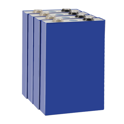 Cellule ferro de phosphate du lithium Lifepo4