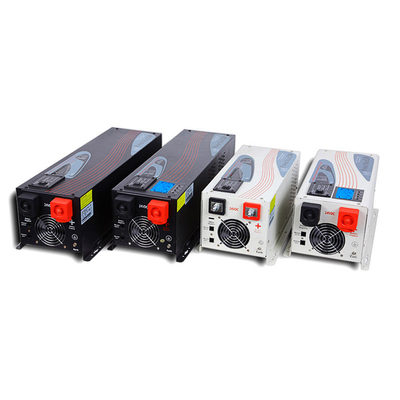 Outre de la grille 2000 C.C purs d'inverseur de puissance d'onde sinusoïdale de watt à C.A. 24V 48V 120V 240V