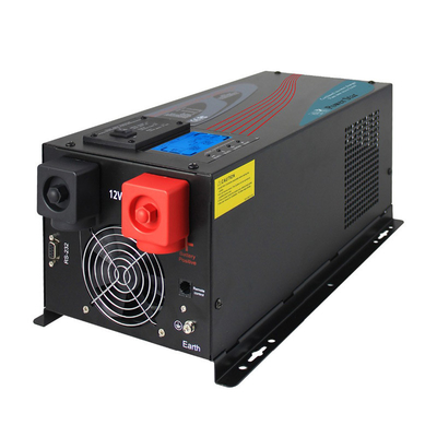 Outre de la grille 2000 C.C purs d'inverseur de puissance d'onde sinusoïdale de watt à C.A. 24V 48V 120V 240V
