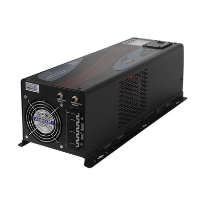 Outre de la grille 2000 C.C purs d'inverseur de puissance d'onde sinusoïdale de watt à C.A. 24V 48V 120V 240V