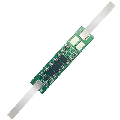 plat de protection de 3.7V 18650 BMS PCBA plus le nickel avec les accessoires actuels de la batterie 2-9a