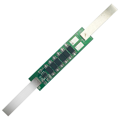 plat de protection de 3.7V 18650 BMS PCBA plus le nickel avec les accessoires actuels de la batterie 2-9a