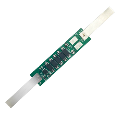 plat de protection de 3.7V 18650 BMS PCBA plus le nickel avec les accessoires actuels de la batterie 2-9a
