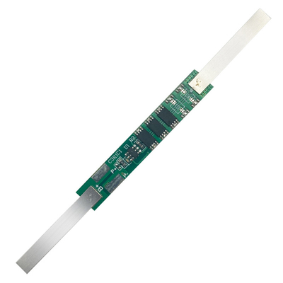 plat de protection de 3.7V 18650 BMS PCBA plus le nickel avec les accessoires actuels de la batterie 2-9a