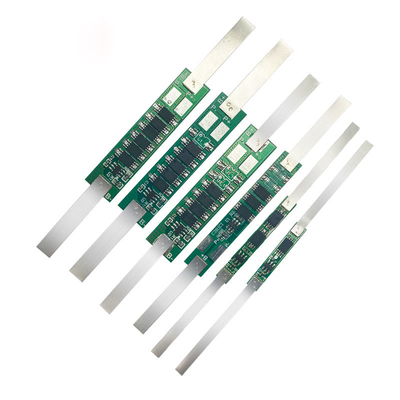 plat de protection de 3.7V 18650 BMS PCBA plus le nickel avec les accessoires actuels de la batterie 2-9a