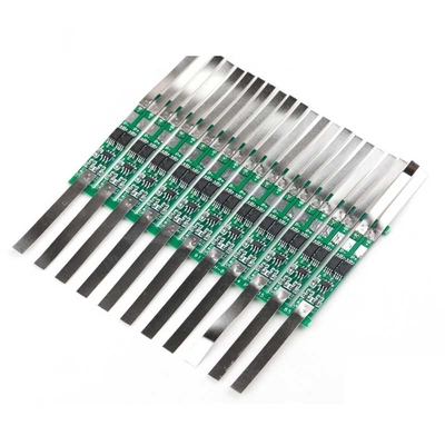 l'Assemblée PCBA de la carte PCB PCBA de la batterie au lithium 2S BMS Lifepo 4 électronique la carte pour les outils électriques