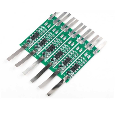 l'Assemblée PCBA de la carte PCB PCBA de la batterie au lithium 2S BMS Lifepo 4 électronique la carte pour les outils électriques