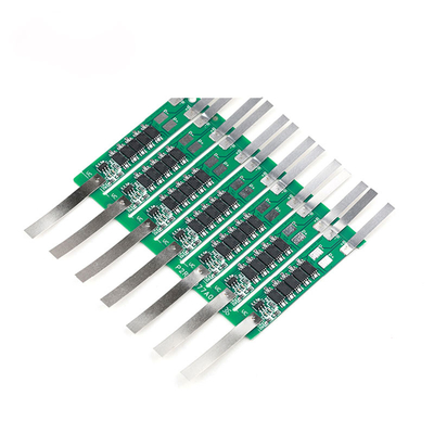 l'Assemblée PCBA de la carte PCB PCBA de la batterie au lithium 2S BMS Lifepo 4 électronique la carte pour les outils électriques