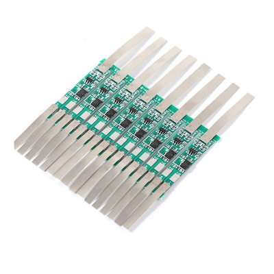 l'Assemblée PCBA de la carte PCB PCBA de la batterie au lithium 2S BMS Lifepo 4 électronique la carte pour les outils électriques