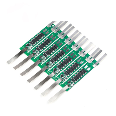 l'Assemblée PCBA de la carte PCB PCBA de la batterie au lithium 2S BMS Lifepo 4 électronique la carte pour les outils électriques