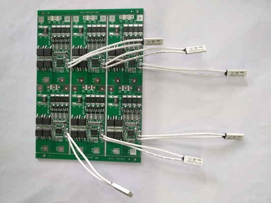 Carte rechargeable de protection de BMS Battery Lithium 3.2v 4s 10a 12.8v