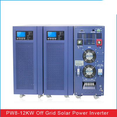 inverseur pur de puissance d'onde sinusoïdale 8000W