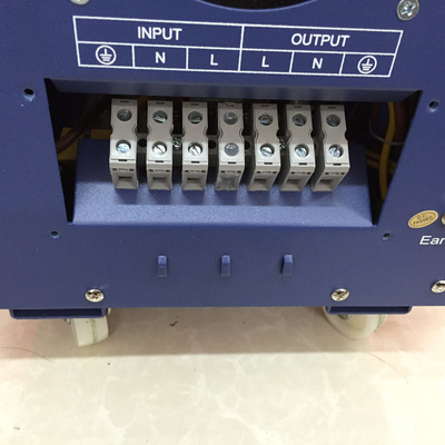 inverseur pur de puissance d'onde sinusoïdale 8000W