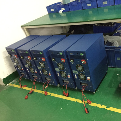 inverseur pur de puissance d'onde sinusoïdale 8000W