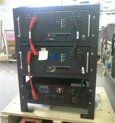 Maison UPS Lifepo4 de la batterie 48V 50Ah de stockage de l'énergie de télécom