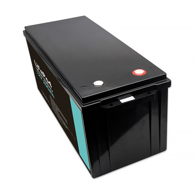 200A lithium Ion Battery UPS Lifepo4 12V pour le camping de moniteur de télévision en circuit fermé