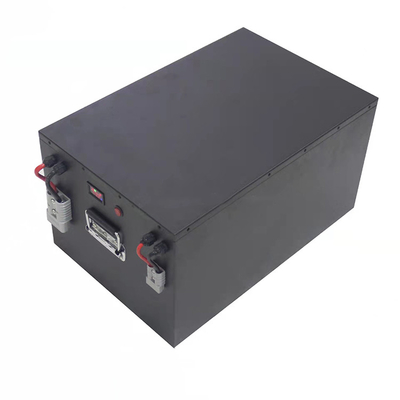 batterie au lithium de 48V 100A UPS 4800Wh pour des systèmes d'Electric Power