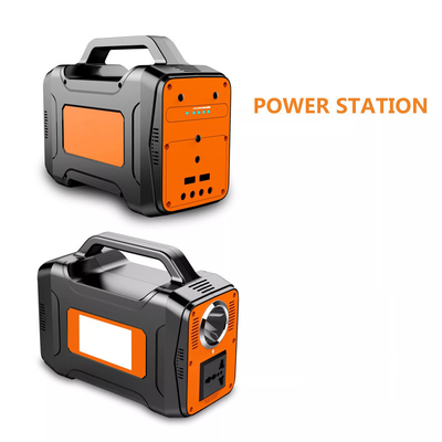 centrale portative de la batterie au lithium de 100W UPS 9V-12.6V 36000mAh pour extérieur