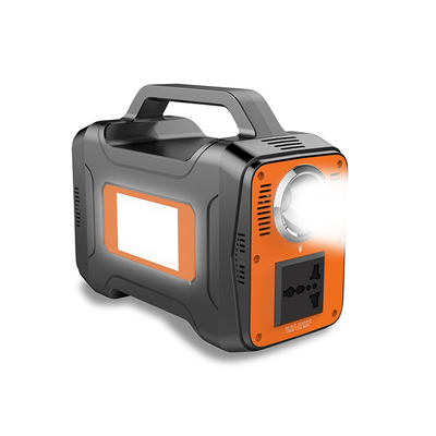 centrale portative de la batterie au lithium de 100W UPS 9V-12.6V 36000mAh pour extérieur