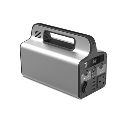 centrale mobile de démarreur de saut d'UPS 110V 220V de batterie de phosphate de Ferro du lithium 300W