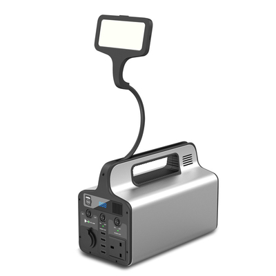 centrale mobile de démarreur de saut d'UPS 110V 220V de batterie de phosphate de Ferro du lithium 300W