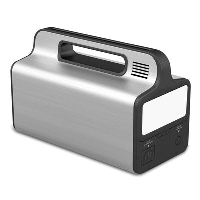 centrale mobile de démarreur de saut d'UPS 110V 220V de batterie de phosphate de Ferro du lithium 300W