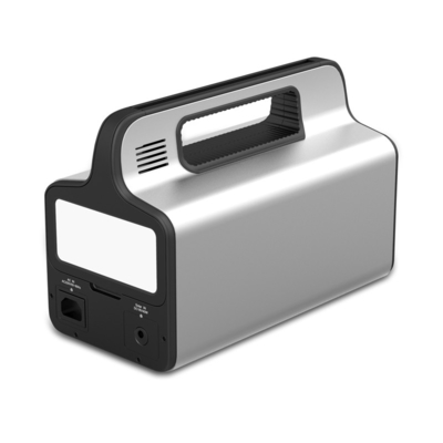 centrale mobile de démarreur de saut d'UPS 110V 220V de batterie de phosphate de Ferro du lithium 300W