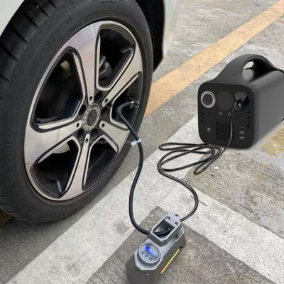 800W lithium Ion Battery Backup UPS pour l'alimentation d'énergie portative de voiture à la maison