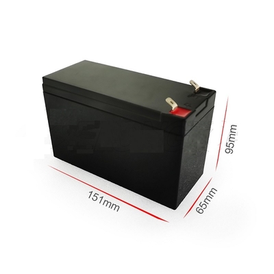 Paquet rechargeable de batterie au lithium Lifepo4