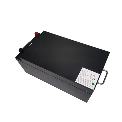 Batterie au lithium 30AH rechargeable pour camping-car 24V avec BMS LED pour les fourgons campants de rv EV