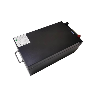 Batterie au lithium 30AH rechargeable pour camping-car 24V avec BMS LED pour les fourgons campants de rv EV