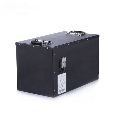 Batterie au lithium de 100AH 24V Campervan pour les véhicules électriques de Motorhome