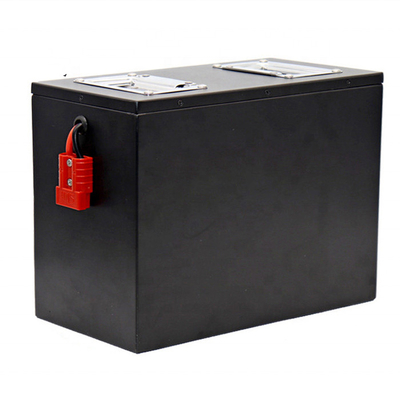 Batterie au lithium de 100AH 24V Campervan pour les véhicules électriques de Motorhome