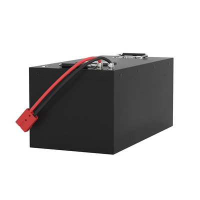alimentation d'énergie de lithium de 24V 200AH pour le camping extérieur rv Van Home Backup Emergency de Campervan