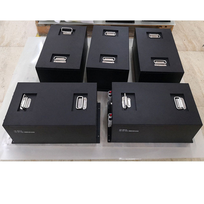 batterie profonde de cycle de voiture de golf d'épurateur de plancher de voiture d'AGV de la batterie 100AH rv de Campervan du lithium 48V