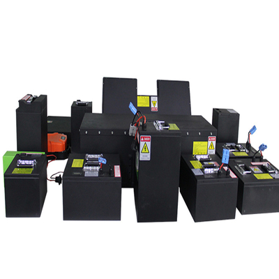 campeur Van Solar Battery Auto rv de 51.2V 100AH LifePo4