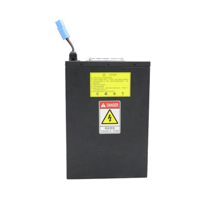 batterie au lithium de 72V 45AH Campervan pour le chariot de golf automatique de rv Campingvans