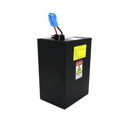 batterie au lithium de 72V 45AH Campervan pour le chariot de golf automatique de rv Campingvans