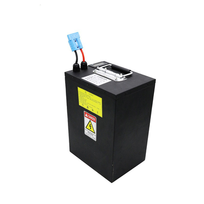 batterie au lithium de 72V 45AH Campervan pour le chariot de golf automatique de rv Campingvans