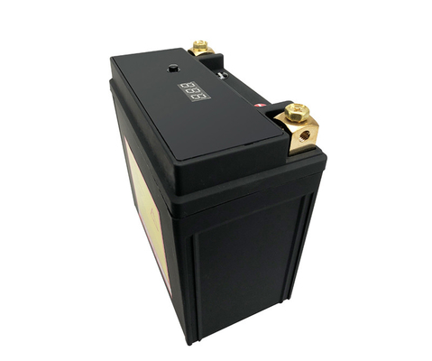 batterie de moto de lithium de 3ah Lifepo4 avec BMS 5L-B 12.0V